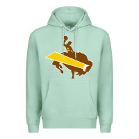 Seafoam wyoming josh Premium Hoodie - linhVisuals