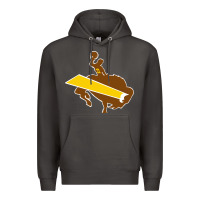 Smoke wyoming josh Premium Hoodie - linhVisuals