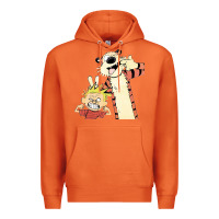 Carrot calvin Premium Hoodie - linhVisuals