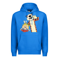 True Royal calvin Premium Hoodie - linhVisuals