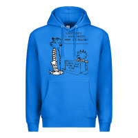 True Royal calvin Premium Hoodie - linhVisuals