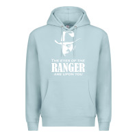 Blue Mist walker texas ranger merchandise Premium Hoodie - linhVisuals
