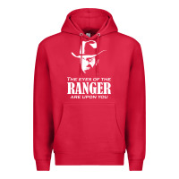Cardinal walker texas ranger merchandise Premium Hoodie - linhVisuals