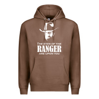 Chestnut walker texas ranger merchandise Premium Hoodie - linhVisuals