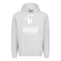 Dove Grey walker texas ranger merchandise Premium Hoodie - linhVisuals