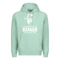Seafoam walker texas ranger merchandise Premium Hoodie - linhVisuals