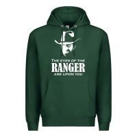 Sports Green walker texas ranger merchandise Premium Hoodie - linhVisuals