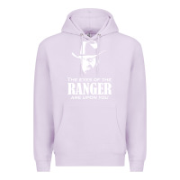 Lilac walker texas ranger merchandise Premium Hoodie - linhVisuals