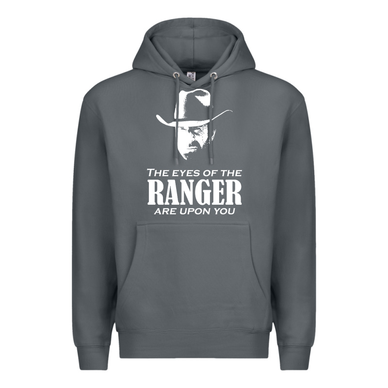 Walker Texas Ranger Merchandise Premium Hoodie by linhVisuals | Teevron