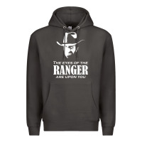 Smoke walker texas ranger merchandise Premium Hoodie - linhVisuals