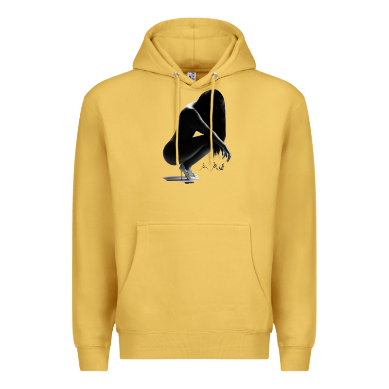 K. Michelle Premium Hoodie by linhVisuals | Teevron