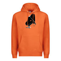 Carrot K. Michelle Premium Hoodie - linhVisuals