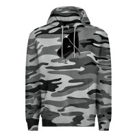 Slate Camo K. Michelle Premium Hoodie - linhVisuals
