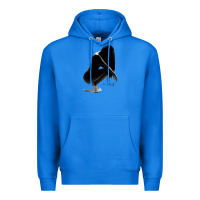 True Royal K. Michelle Premium Hoodie - linhVisuals