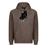 Coffee K. Michelle Premium Hoodie - linhVisuals