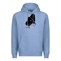 Colony Blue K. Michelle Premium Hoodie - linhVisuals