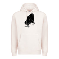Pale Pink K. Michelle Premium Hoodie - linhVisuals
