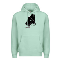 Seafoam K. Michelle Premium Hoodie - linhVisuals