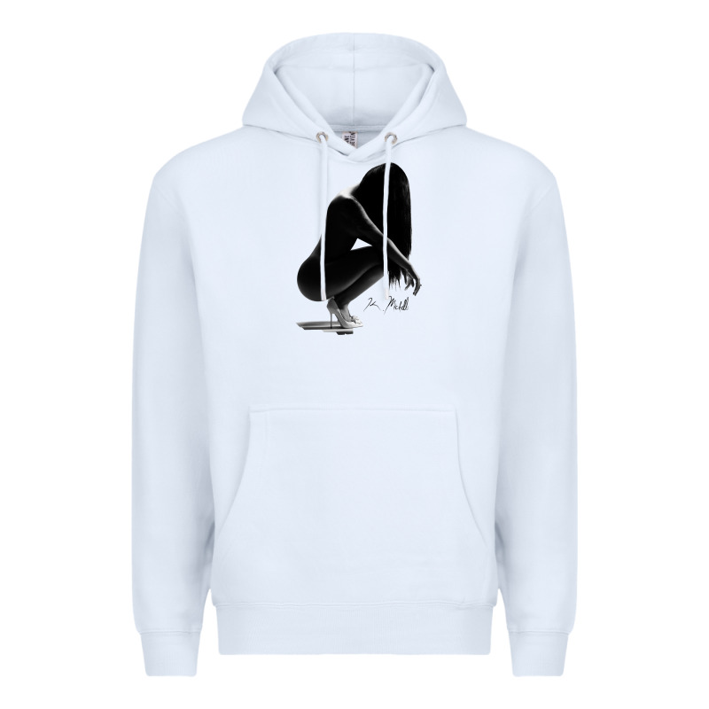 K. Michelle Premium Hoodie by linhVisuals | Teevron