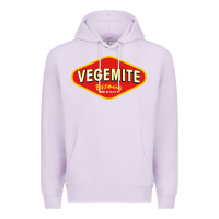 Lilac vegemite Premium Hoodie - linhVisuals