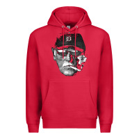 Newcigarette Smoking Jim Leyland Premium Hoodie | Teevron