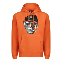 Carrot newcigarette smoking jim leyland Premium Hoodie - linhVisuals