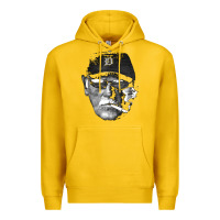 Lemon newcigarette smoking jim leyland Premium Hoodie - linhVisuals
