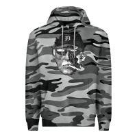 Slate Camo newcigarette smoking jim leyland Premium Hoodie - linhVisuals