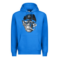 True Royal newcigarette smoking jim leyland Premium Hoodie - linhVisuals