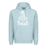 Blue Mist rally dakar paris merch Premium Hoodie - linhVisuals