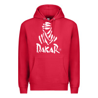 Cardinal rally dakar paris merch Premium Hoodie - linhVisuals
