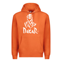 Carrot rally dakar paris merch Premium Hoodie - linhVisuals