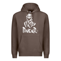 Coffee rally dakar paris merch Premium Hoodie - linhVisuals