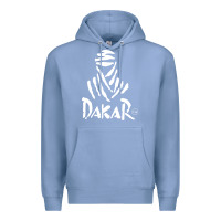 Colony Blue rally dakar paris merch Premium Hoodie - linhVisuals