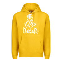 Lemon rally dakar paris merch Premium Hoodie - linhVisuals