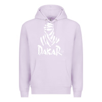 Lilac rally dakar paris merch Premium Hoodie - linhVisuals
