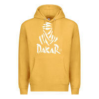 Mustard rally dakar paris merch Premium Hoodie - linhVisuals