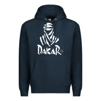 Navy rally dakar paris merch Premium Hoodie - linhVisuals