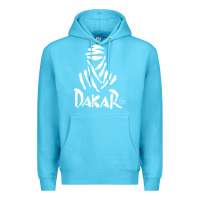 Ocean Blue rally dakar paris merch Premium Hoodie - linhVisuals