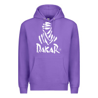 Purple rally dakar paris merch Premium Hoodie - linhVisuals