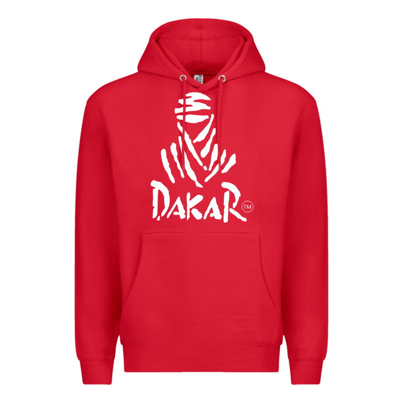 Rally Dakar Paris Merch Premium Hoodie by linhVisuals | Teevron