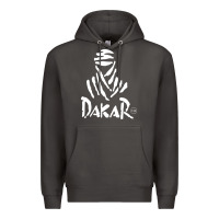 Smoke rally dakar paris merch Premium Hoodie - linhVisuals