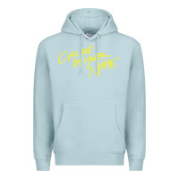 Blue Mist Call Me By Your Name Premium Hoodie - linhVisuals