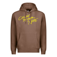 Chestnut Call Me By Your Name Premium Hoodie - linhVisuals