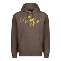 Coffee Call Me By Your Name Premium Hoodie - linhVisuals