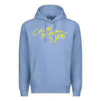 Colony Blue Call Me By Your Name Premium Hoodie - linhVisuals