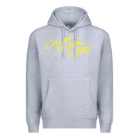 Heather Grey Call Me By Your Name Premium Hoodie - linhVisuals