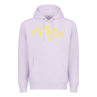 Lilac Call Me By Your Name Premium Hoodie - linhVisuals