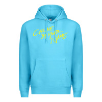 Ocean Blue Call Me By Your Name Premium Hoodie - linhVisuals