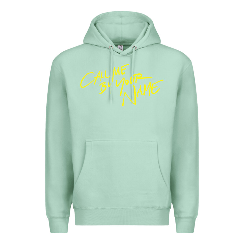 Call Me By Your Name Premium Hoodie by linhVisuals | Teevron